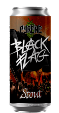 Pyrene The Black Flag Stout